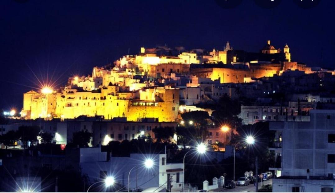 Casa Santa Caterina Villa Ostuni Luaran gambar