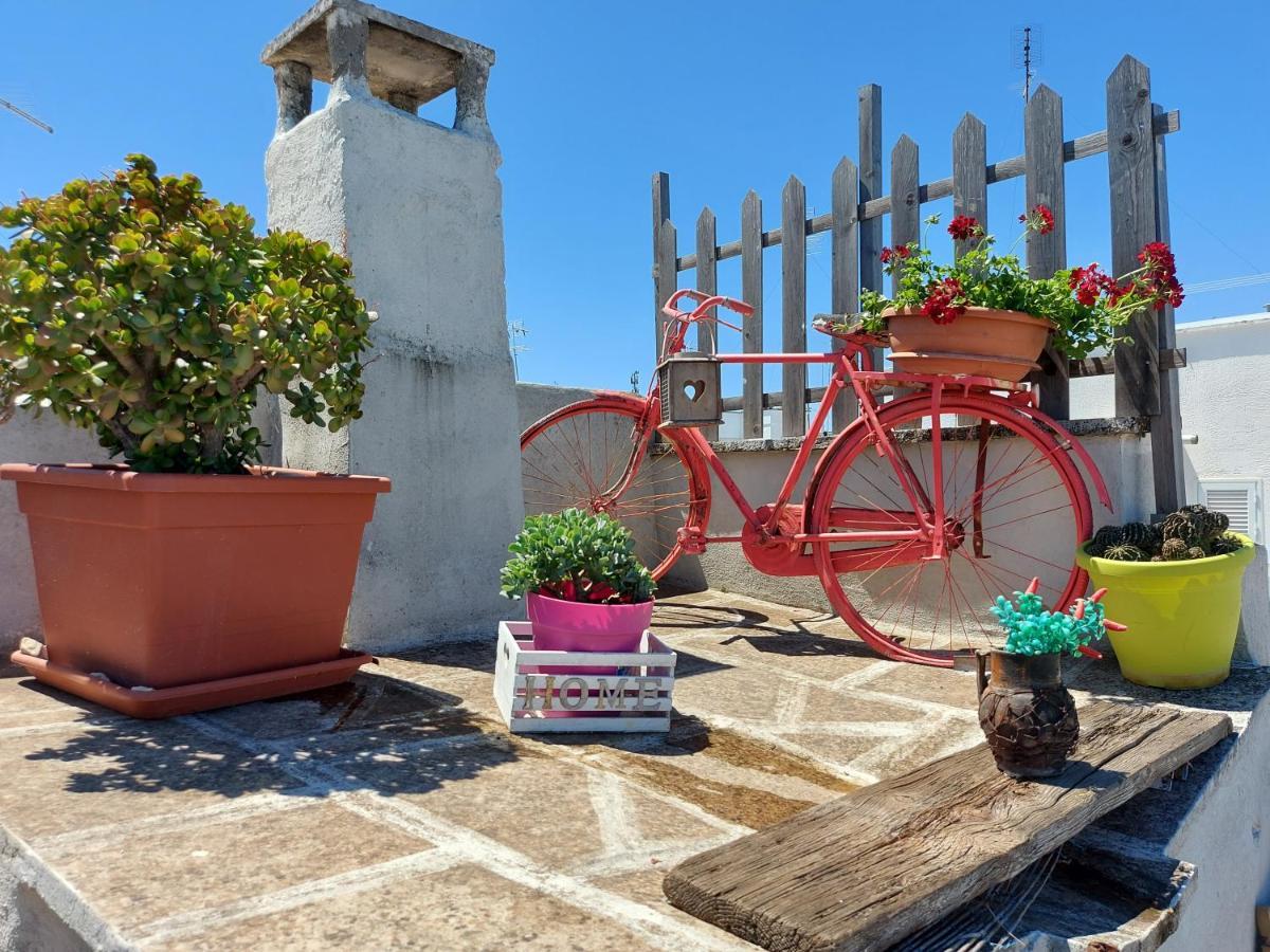 Casa Santa Caterina Villa Ostuni Luaran gambar