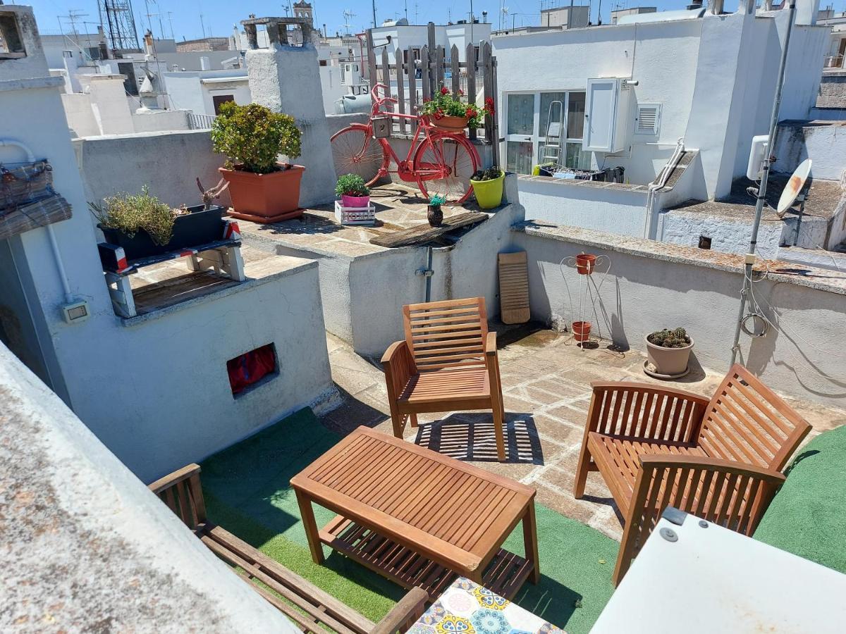 Casa Santa Caterina Villa Ostuni Luaran gambar