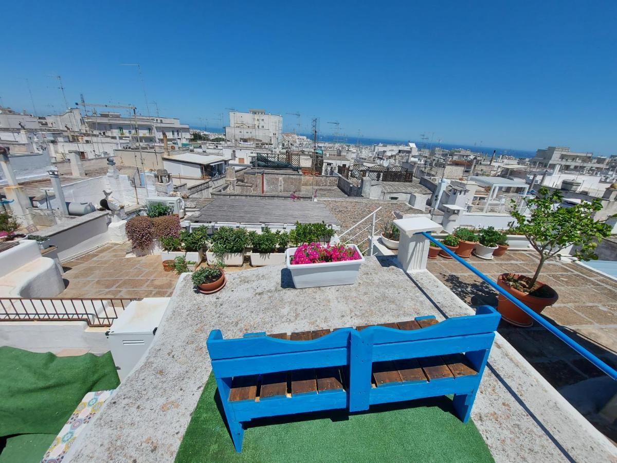 Casa Santa Caterina Villa Ostuni Luaran gambar