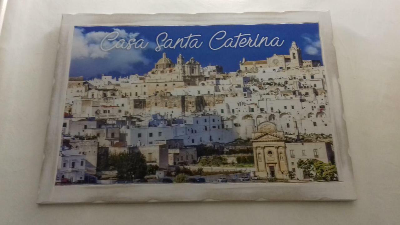 Casa Santa Caterina Villa Ostuni Luaran gambar