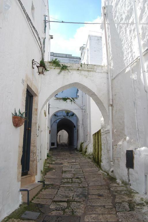 Casa Santa Caterina Villa Ostuni Luaran gambar